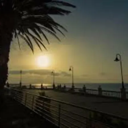 דירה Cozy In Beach. Salinetas